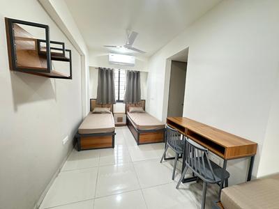Hall Image of Bliss Homes 2 in Navrangpura, Ahmedabad