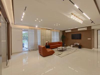 Hall Image of 1981 Sq.ft 4 BHK Apartment / Flat for sale in Shivaji Nagar Pune for Rs. 34500000