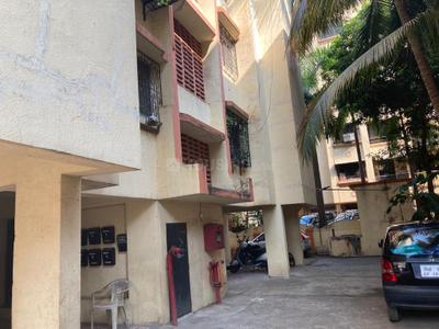 Image of 620 Sq.ft 1 BHK Apartment / Flat for sale in Kharghar, Navi Mumbai for Rs. 4500000