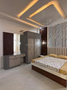 Bedroom Image of 3000 Sq.ft 6 BHK Villa for sale in Sushant City - I Jaipur for Rs. 17100000