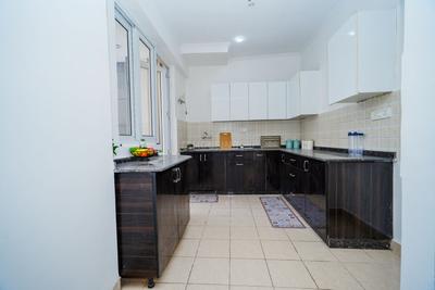 Kitchen Image of 1975 Sq.ft 3.5 BHK Apartment / Flat for sale in Spaze Privy, Sector 72 Gurgaon for Rs. 23000000