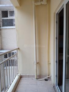 Balcony Image of 674 Sq.ft 2 BHK Apartment / Flat for sale in Bidare Agraha Bengaluru for Rs. 6000000