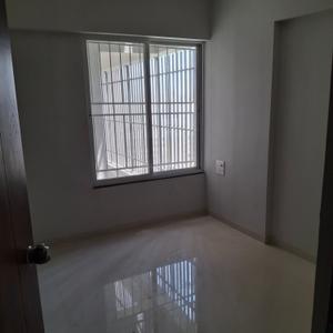 Bedroom Image of 690 Sq.ft 2 BHK Apartment / Flat for rent in Mangalam Life Park, Moshi Pune for Rs. 17000