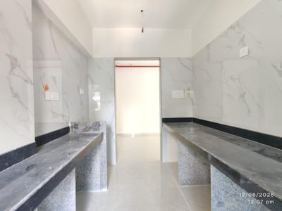 Kitchen Image of 650 Sq.ft 2 BHK Apartment / Flat for sale in Rudra Paradise, Santacruz East Mumbai for Rs. 22500000