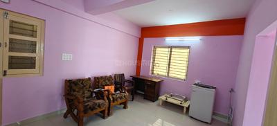 Hall Image of 600 Sq.ft 1 BHK Apartment / Flat for rent in Kalyan Nagar Bengaluru for Rs. 18600