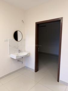 Hall Image of 1280 Sq.ft 2 BHK Apartment / Flat for rent in Om Sree Gallaxy, Kompally Hyderabad for Rs. 30000