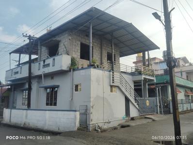 Image of 2900 Sq.ft 3 BHK Villa for sale in Basavanahalli, Mysore for Rs. 8000000