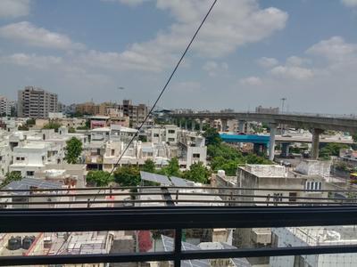 Balcony Image of 2430 Sq.ft 4 BHK Apartment / Flat for sale in Ambawadi Ahmedabad for Rs. 16500000