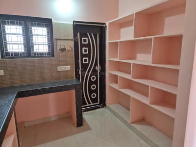 Kitchen Image of 600 Sq.ft 1 BHK Independent House for rent in Injapur Hyderabad for Rs. 5700