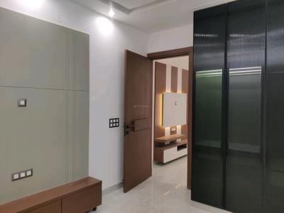 Bedroom Image of 1500 Sq.ft 3 BHK Builder Floor for sale in Reeba Homes Super Luxury Builder Floors, Vaishali Ghaziabad for Rs. 17151000