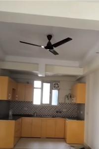 Kitchen Image of 1350 Sq.ft 3 BHK Apartment / Flat for rent in Today Kings Park, Omega IV Greater Noida for Rs. 20000