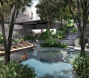 Image of 1717 Sq.ft 4 BHK Apartment / Flat for sale in Rustomjee Crown, Prabhadevi, Mumbai for Rs. 128000000