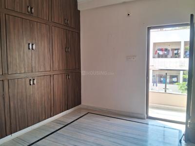 Bedroom Image of 1050 Sq.ft 2 BHK Builder Floor for rent in Uppal Hyderabad for Rs. 18000