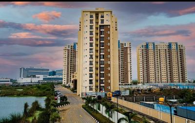 Image of 1296 Sq.ft 3 BHK Apartment / Flat for sale in Karapakkam, Chennai for Rs. 10400000