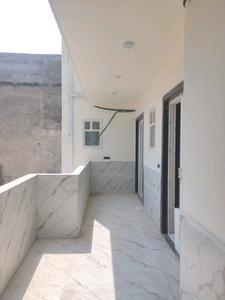 Bedroom One Image of 2500 Sq.ft 4 BHK Builder Floor for sale in Green Field Colony Faridabad for Rs. 25600000