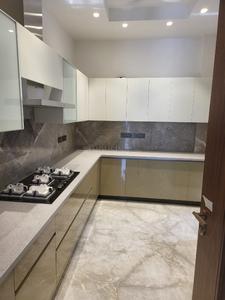 Kitchen Image of 2800 Sq.ft 3 BHK Builder Floor for sale in Vasant Vihar New Delhi for Rs. 140000000