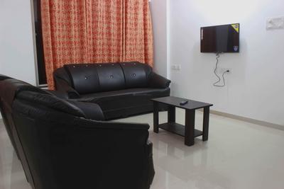 Hall Image of Beryl  B2  0705 Kolte Patil Downtown Kharadi  in Kharadi, Pune