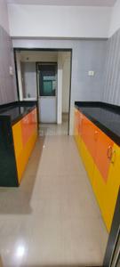 Kitchen Image of 1100 Sq.ft 2 BHK Apartment / Flat for rent in Platinum Avior, Kalamboli Navi Mumbai for Rs. 28000