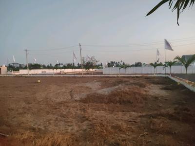 Kannampalayam Plot View 1