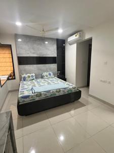 Bedroom Image of 3600 Sq.ft 4 BHK Villa for rent in Radhey Sancia, Osman Nagar Hyderabad for Rs. 75000