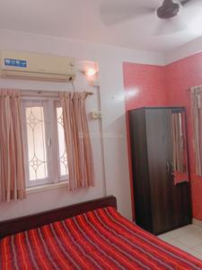 Bedroom Image of 820 Sq.ft 2 BHK Apartment / Flat for sale in Kaikhali Kolkata for Rs. 3500000
