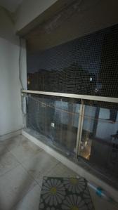 Balcony Image of 1375 Sq.ft 2 BHK Apartment / Flat for sale in Vaishno Devi Circle Ahmedabad for Rs. 7100000