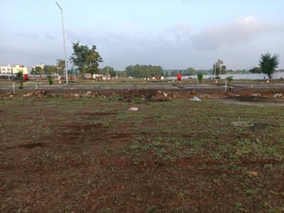 Image of 1500 Sq.ft Residential Plot / Land for sale in Undri, Pune for Rs. 1550000