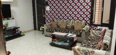 Hall Image of 1100 Sq.ft 2 BHK Apartment / Flat for sale in Akshar Shreeji Heights, Seawoods Navi Mumbai for Rs. 35100000
