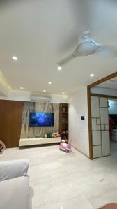 Hall Image of 4400 Sq.ft 4 BHK Apartment / Flat for sale in Indraprasth Gulmohar, Vastrapur Ahmedabad for Rs. 56000000