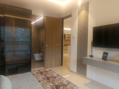 Bedroom Image of 1560 Sq.ft 3 BHK Apartment / Flat for sale in Dosti Greenscapes, Hadapsar Pune for Rs. 12500000