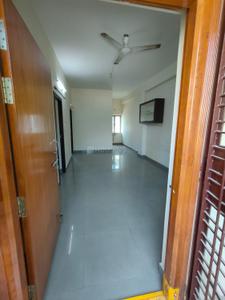 Living Room Image of 800 Sq.ft 2 BHK Independent House for rent in Serilingampally Hyderabad for Rs. 29500