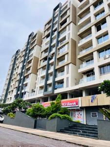Image of 1153 Sq.ft 3 BHK Apartment / Flat for sale in Shankar Nagar, Raipur for Rs. 5550000
