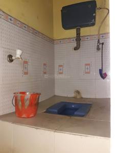 Common Bathroom One Image of 900 Sq.ft 2 BHK Builder Floor for rent in No-603, Chandra Layout Extension Bengaluru for Rs. 15000