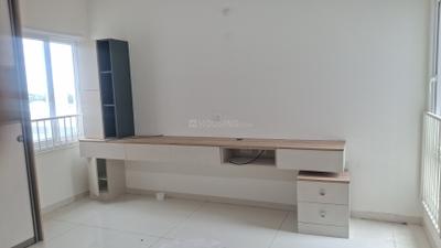 Bedroom Image of 2500 Sq.ft 4 BHK Apartment / Flat for rent in L And T Raintree Boulevard, Sahakara Nagar Bengaluru for Rs. 122000