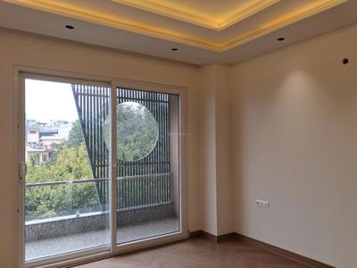 Bedroom Image of 1800 Sq.ft 3 BHK Builder Floor for sale in Paschim Vihar New Delhi for Rs. 39500000