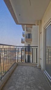 Balcony Image of 1700 Sq.ft 3 BHK Apartment / Flat for sale in Terrace Homes, Noida Extension Greater Noida for Rs. 13540000