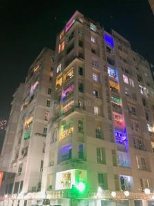 Image of 1200 Sq.ft 3 BHK Apartment / Flat for sale in Symphony Towers, Sarsuna, Kolkata for Rs. 6500000