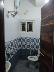 Bathroom Image of 1000 Sq.ft 2 BHK Builder Floor for rent in K R Puram Bengaluru for Rs. 20000
