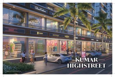 Image of 889 Sq.ft 2 BHK Apartment / Flat for sale in Handewadi, Pune for Rs. 6900000