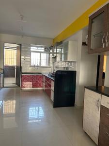 Kitchen Image of 2023 Sq.ft 3.5 BHK Apartment / Flat for sale in Metro Jazz, Mahalunge Pune for Rs. 22000000