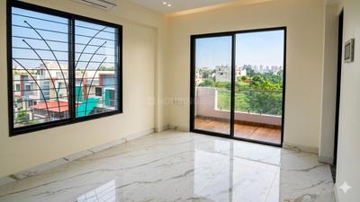 Bedroom Image of 950 Sq.ft 2 BHK Apartment / Flat for sale in Wanadongri Nagpur for Rs. 3599000