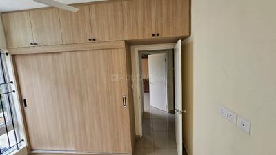 Bedroom Image of 520 Sq.ft 2 BHK Apartment / Flat for rent in VBHC Haven of Joy, Kambipura Bengaluru for Rs. 24000