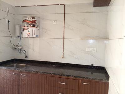 Kitchen Image of 750 Sq.ft 1 BHK Apartment / Flat for sale in Kalyan East Kalyan for Rs. 5400000