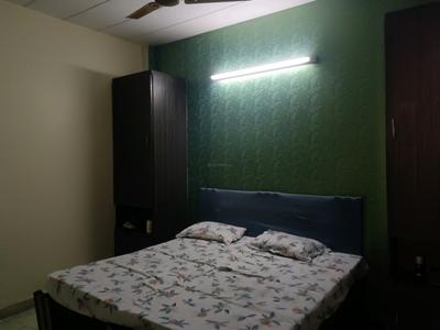 Bedroom Image of 1150 Sq.ft 4 BHK Builder Floor for sale in Sector 3 Rohini New Delhi for Rs. 12500000