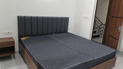 Bedroom Image of 600 Sq.ft 1 RK Builder Floor for rent in Sector 39 Gurgaon for Rs. 24000