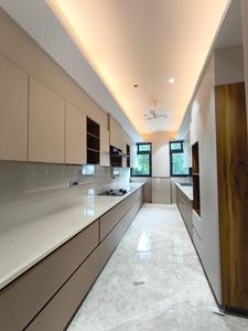 Kitchen Image of 2700 Sq.ft 4 BHK Builder Floor for sale in Sector 55 Gurgaon for Rs. 32600000