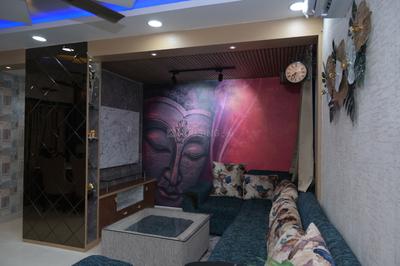 Bedroom Image of 1450 Sq.ft 3 BHK Apartment / Flat for rent in Namkum Ranchi for Rs. 25000