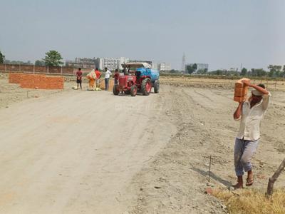 Vibhav City Plot View 3