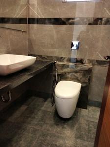 Bedroom Two Image of 2100 Sq.ft 3 BHK Apartment / Flat for sale in Paradise Sai World Empire, Kharghar Navi Mumbai for Rs. 25000000