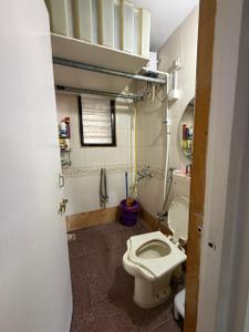Bathroom Image of 1000 Sq.ft 2 BHK Apartment / Flat for sale in Rohan Prarthana, Kothrud Pune for Rs. 14000000